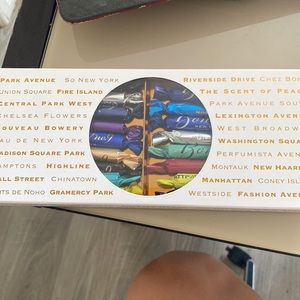 BOND No9 - sample mix box